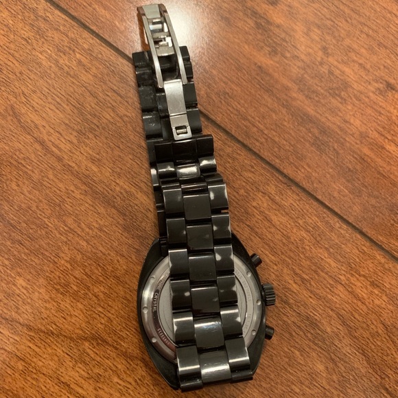 Movado Datron Chronograph Watch - Picture 5 of 6